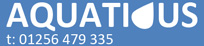 Aquatious Window Cleaning Logo